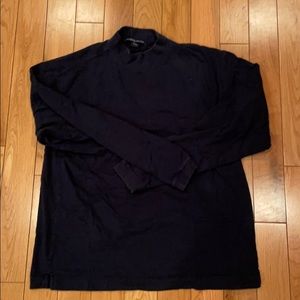 Men’s Devon&Jones black long sleeve